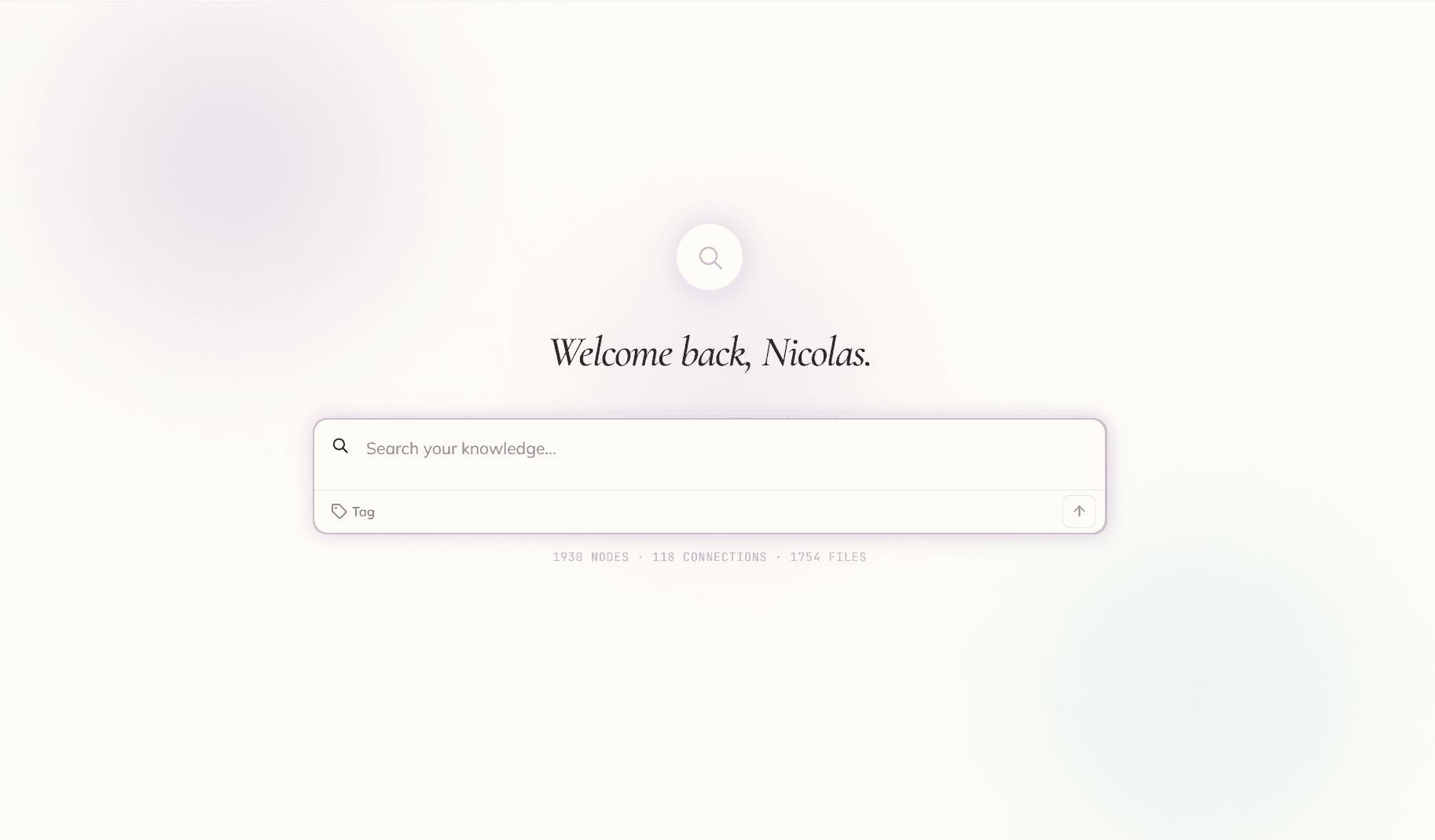 Trayce product screenshot
